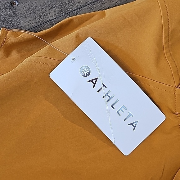 Athleta Marlow Romper NWT - Picture 10 of 11